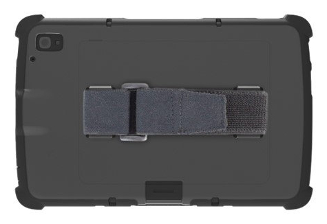 3PTY-INF-ET4X8-HSTP funda para tablet 20,3 cm (8") Negro