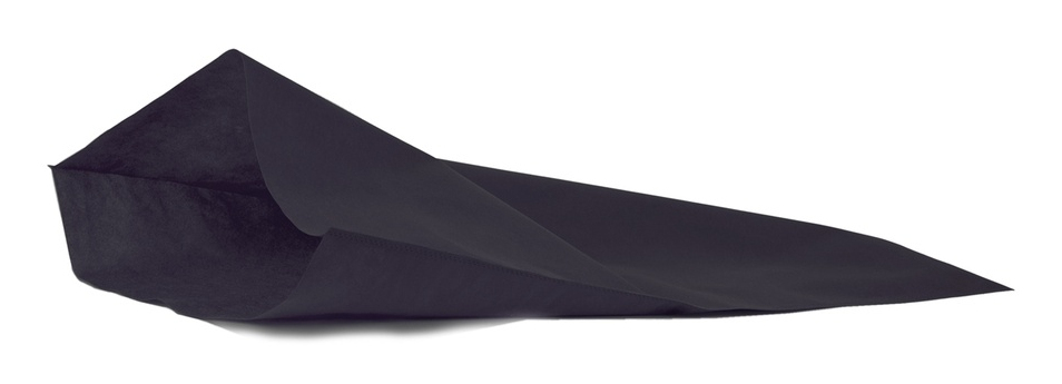 5075090 bolsa para almacenar ropa Negro