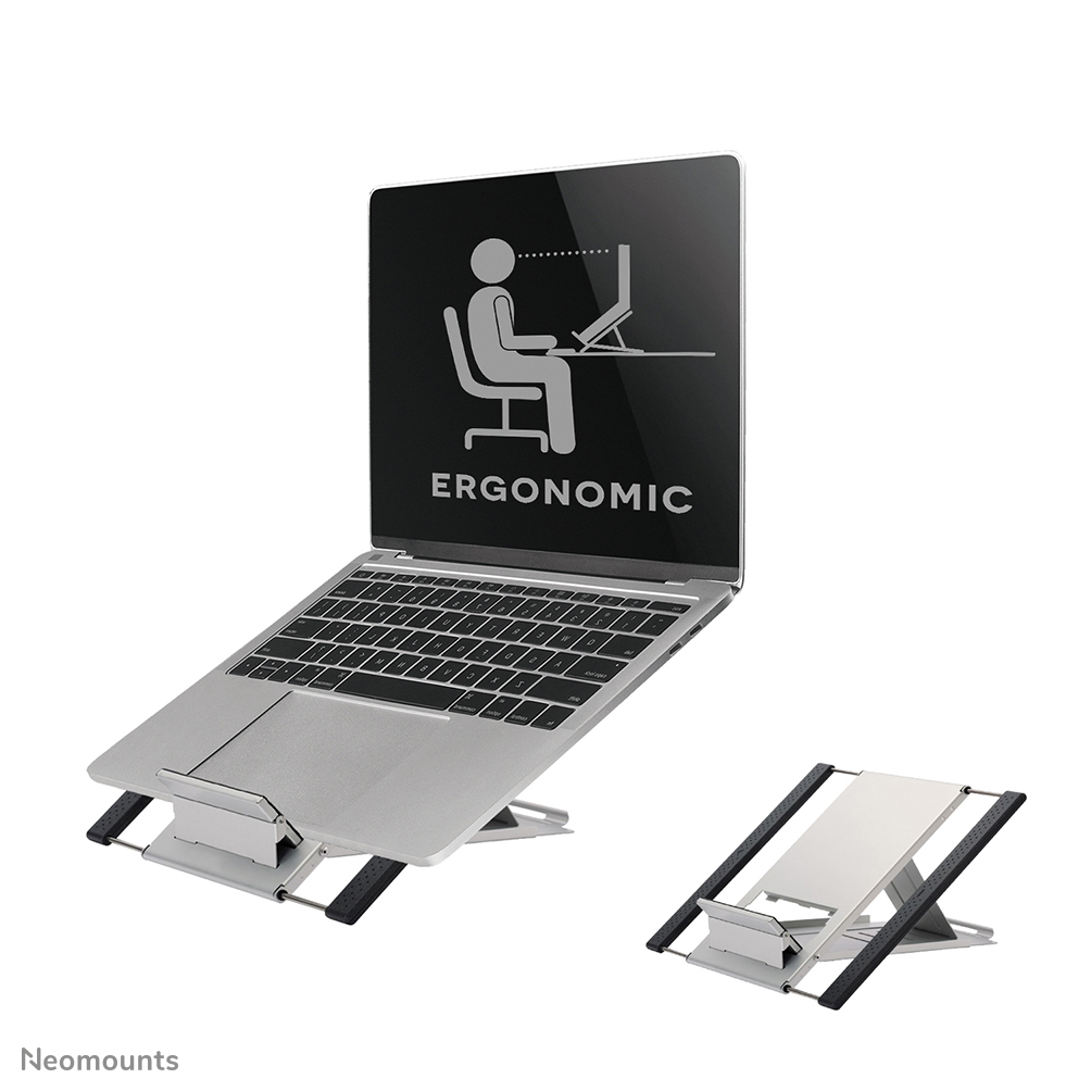 NSLS100 Soporte para portátil 10-22" - plegable - compacto - universal