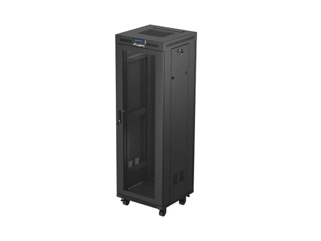 FF01-6637-23BL armario rack 37U Rack o bastidor independiente Negro