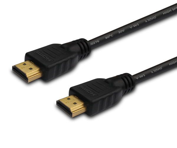 CL-01 cable HDMI 1,5 m HDMI tipo A (Estándar) Negro