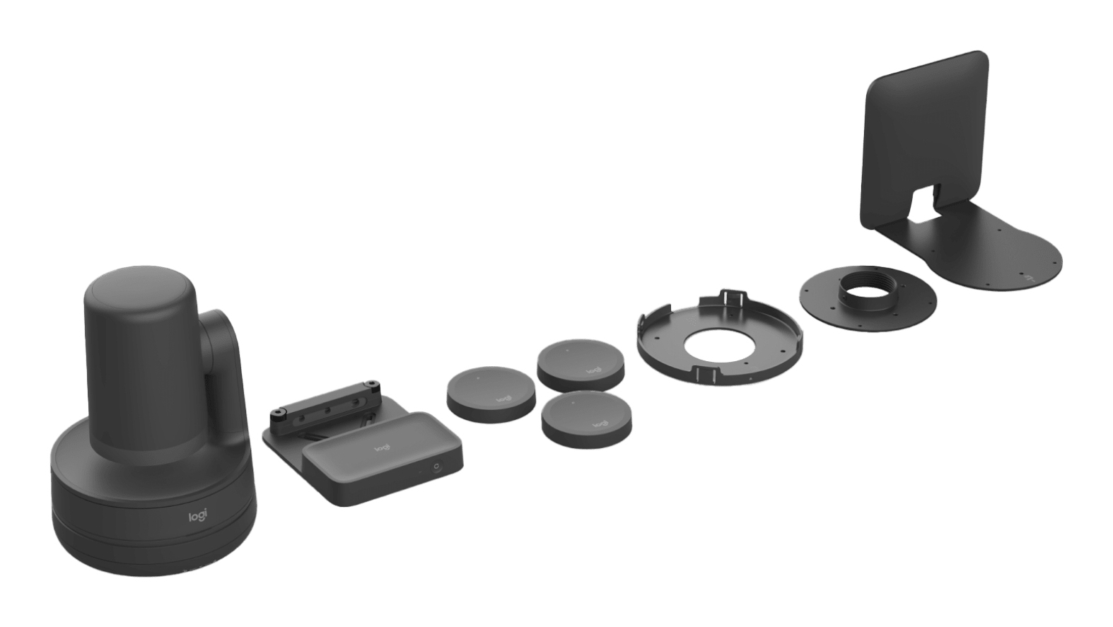 Rally Camera Streamline Kit Negro