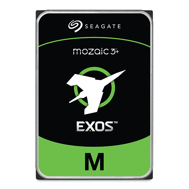 Exos M disco duro interno 28 TB 7200 RPM 512 MB 3.5" SATA