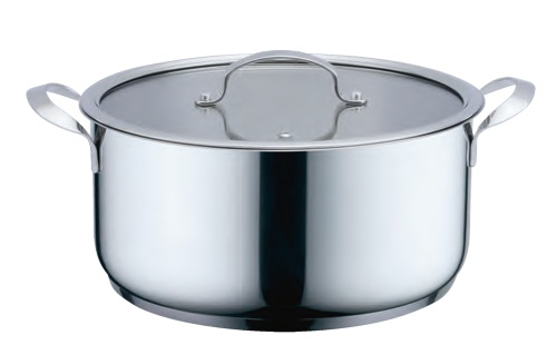 PA-28H.011A olla sopera Acero inoxidable