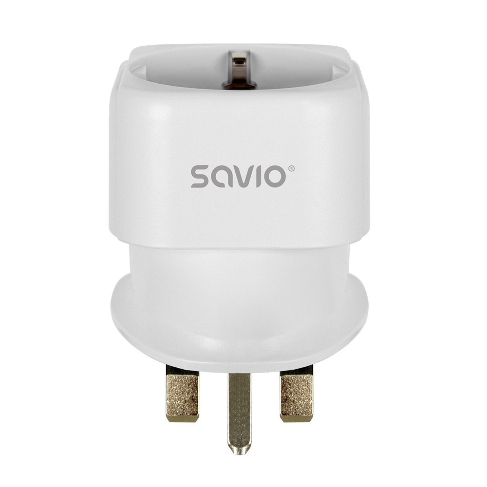 AP-04 adaptador e inversor de corriente Universal 3250 W Blanco