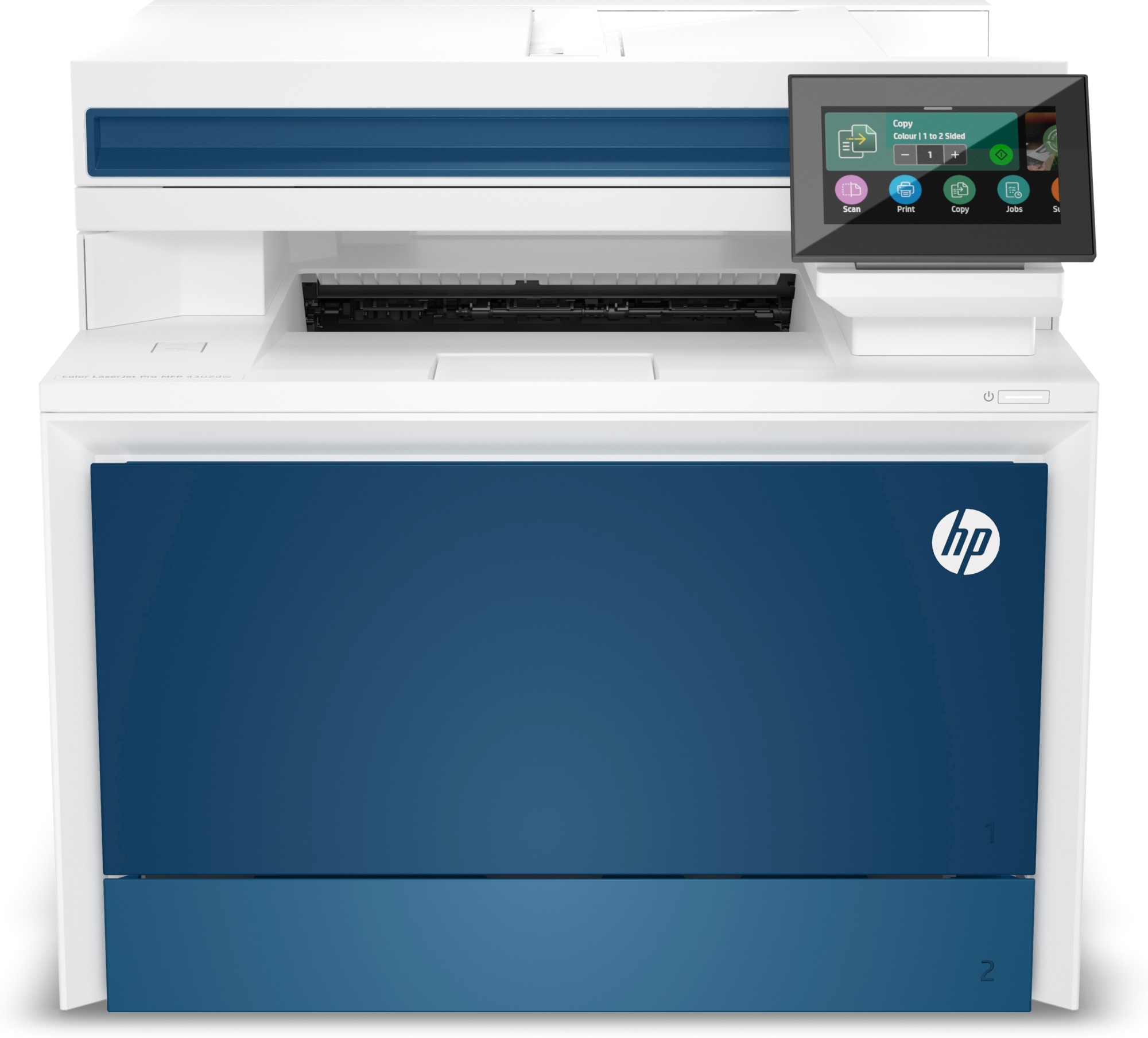 Color LaserJet Pro Impresora multifunción 4302dw