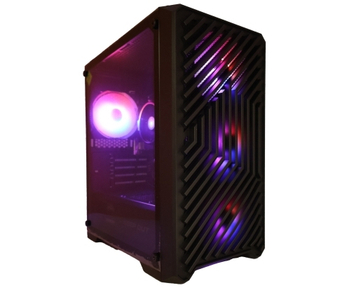Core Gaming Ryzen 7 5700/16GB/1TB/RTX 3050 Windows 11 Negro