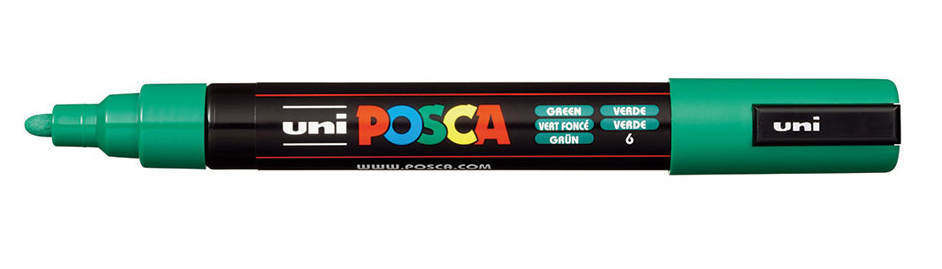 POSCA PC-5M