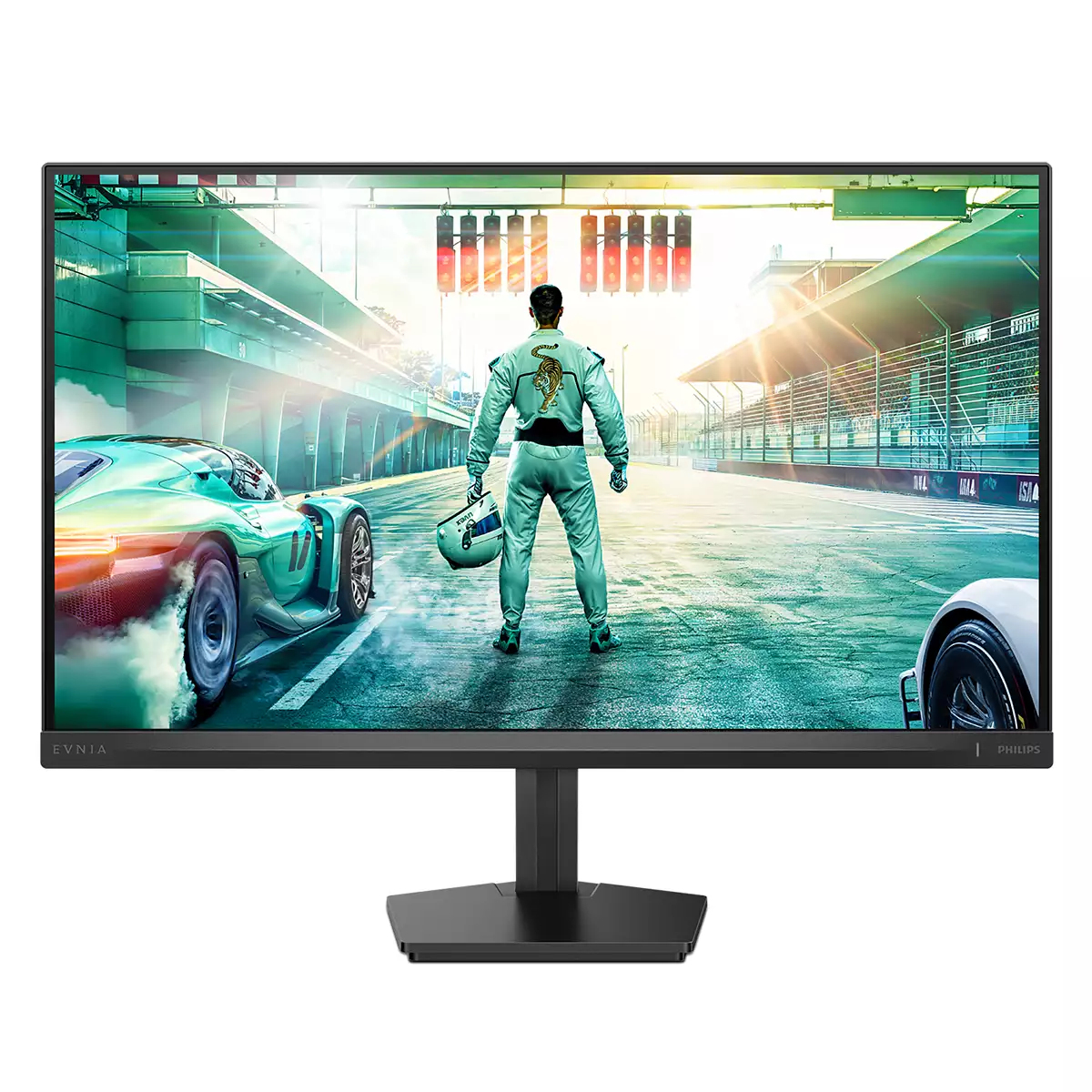 Evnia 3000 27M2N3500PF/00 pantalla para PC 68,6 cm (27") 2560 x 1440 Pixeles Quad HD LCD Negro