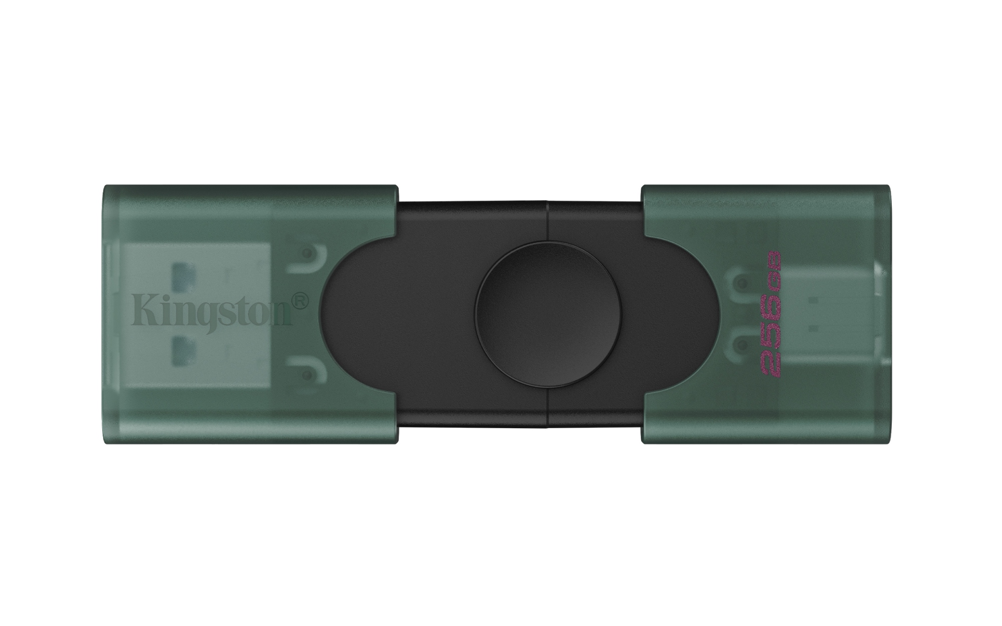 DataTraveler 256GB USB-A + USB-C 3.2 Gen 1 DuoG2