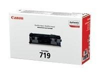 CRG 719 BK cartucho de tóner 1 pieza(s) Original Negro