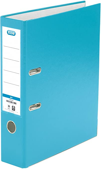 Rado Top carpeta de cartón Folio Turquesa