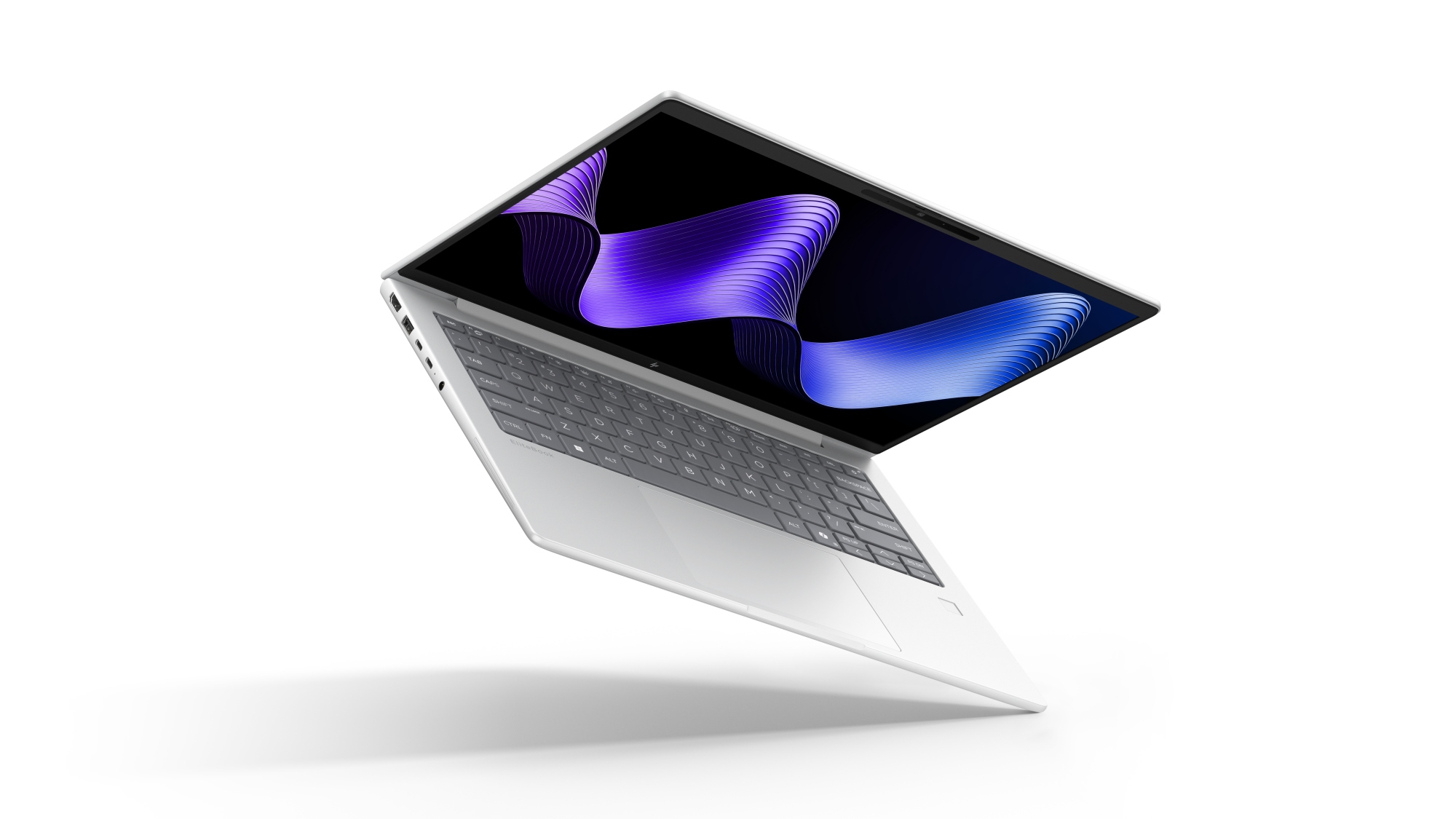 EliteBook 6 G2q 14 inch Notebook Next Gen AI PC Copilot+ PC Portátil 35,6 cm (14") WUXGA 16 GB LPDDR5x-SDRAM 512 GB SSD Wi-Fi 7 (802.11be) Windows 11 Pro Plata
