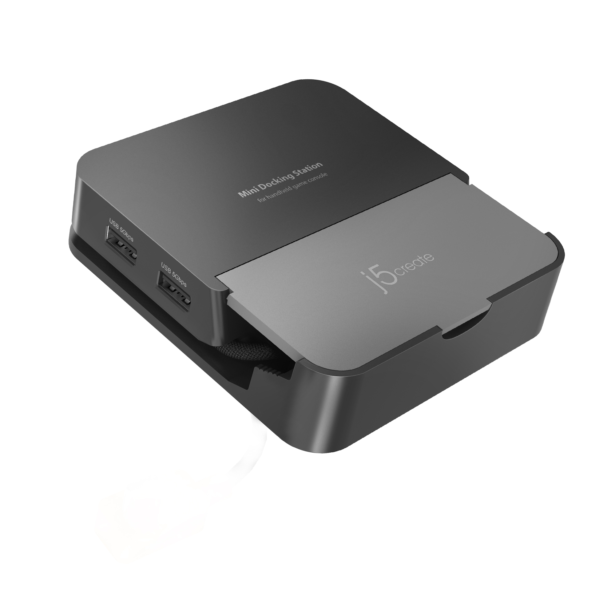 Omni Side Dock para Nintendo Switch 2 y Steam Deck