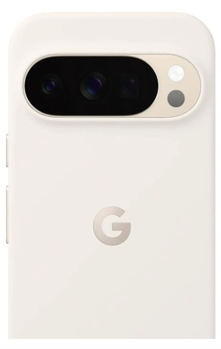 Pixelsnap funda para teléfono móvil 16 cm (6.3") Beige