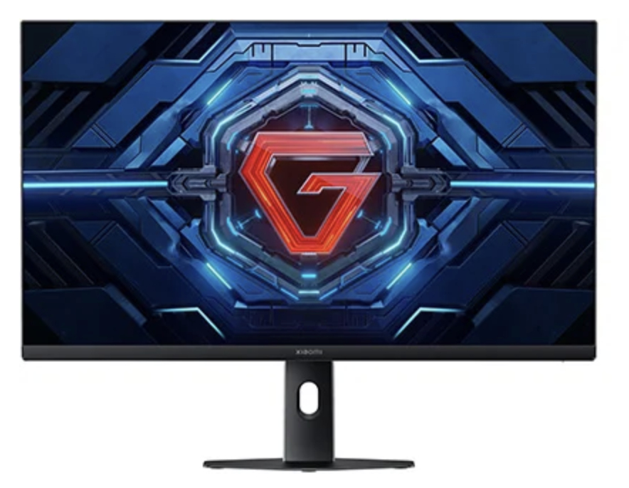 G27i 2026 pantalla para PC 68,6 cm (27") 1920 x 1080 Pixeles Full HD LCD Negro
