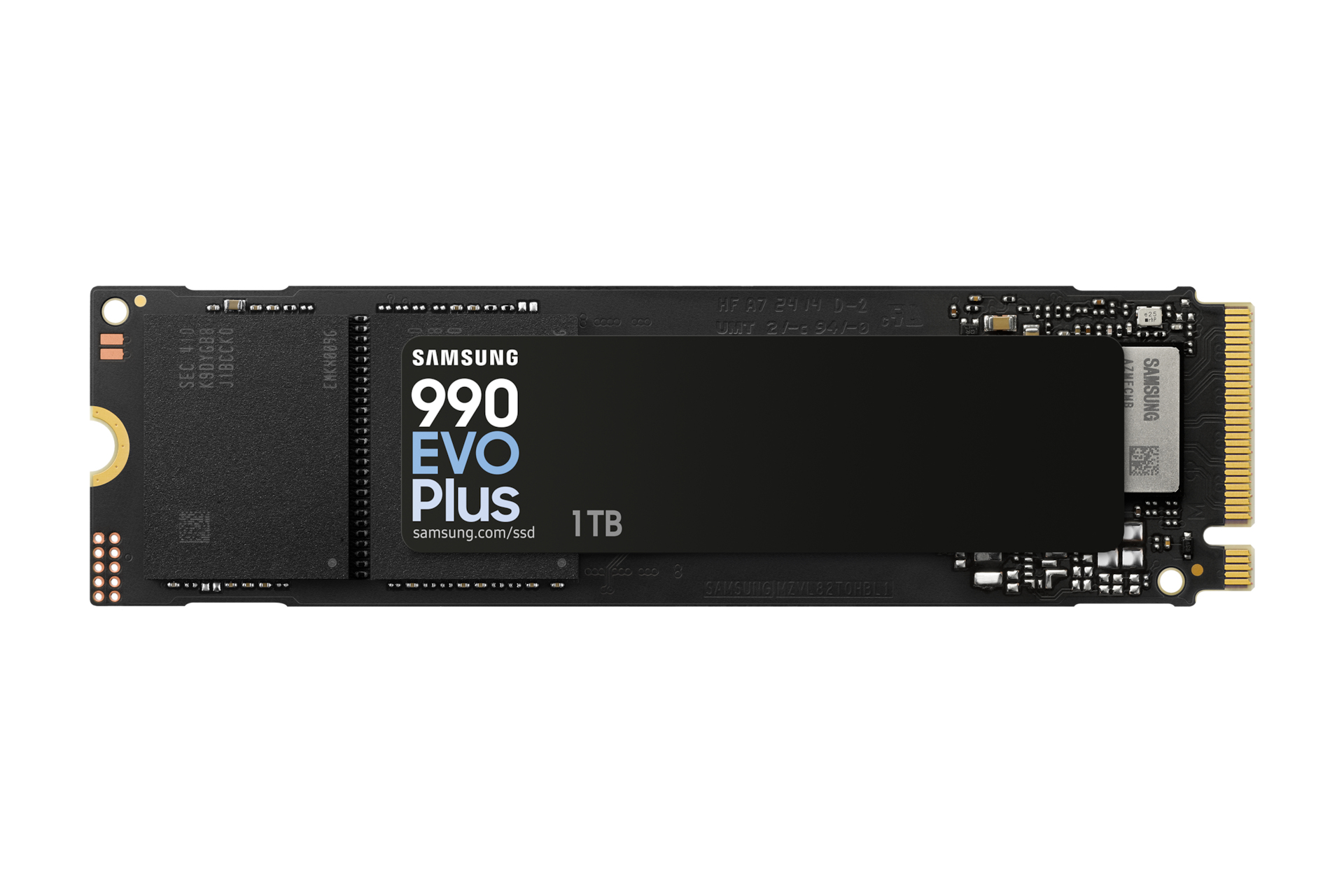 MZ-V9S1T0 1 TB M.2 PCI Express 4.0 NVMe V-NAND TLC
