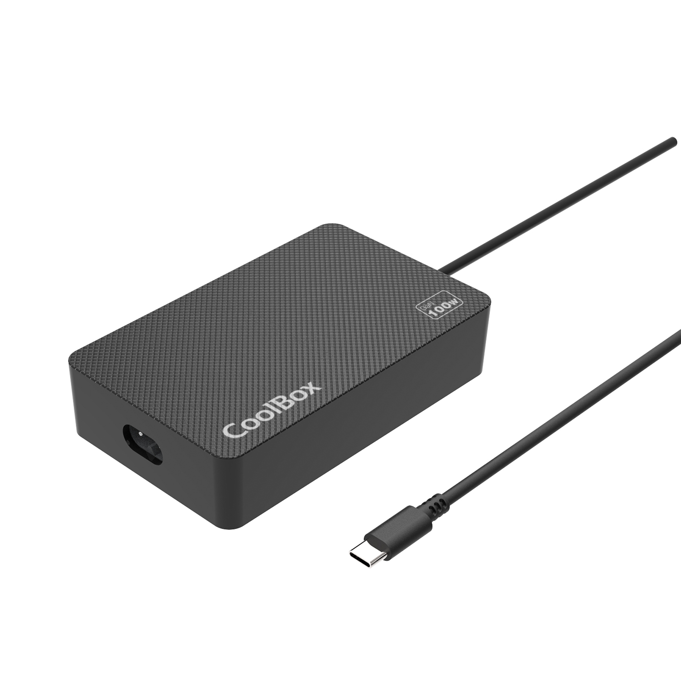 CARGADOR PORTATIL GAN USB-C 100W