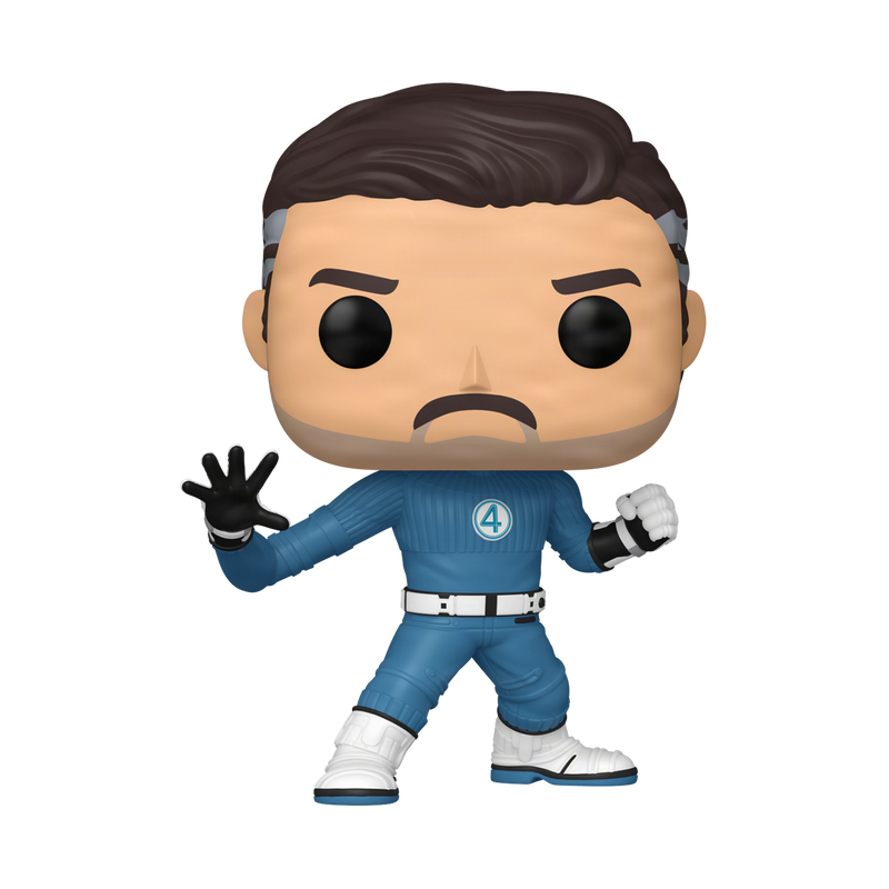 POP! Mister Fantastic (Fantastic Four: First Steps)