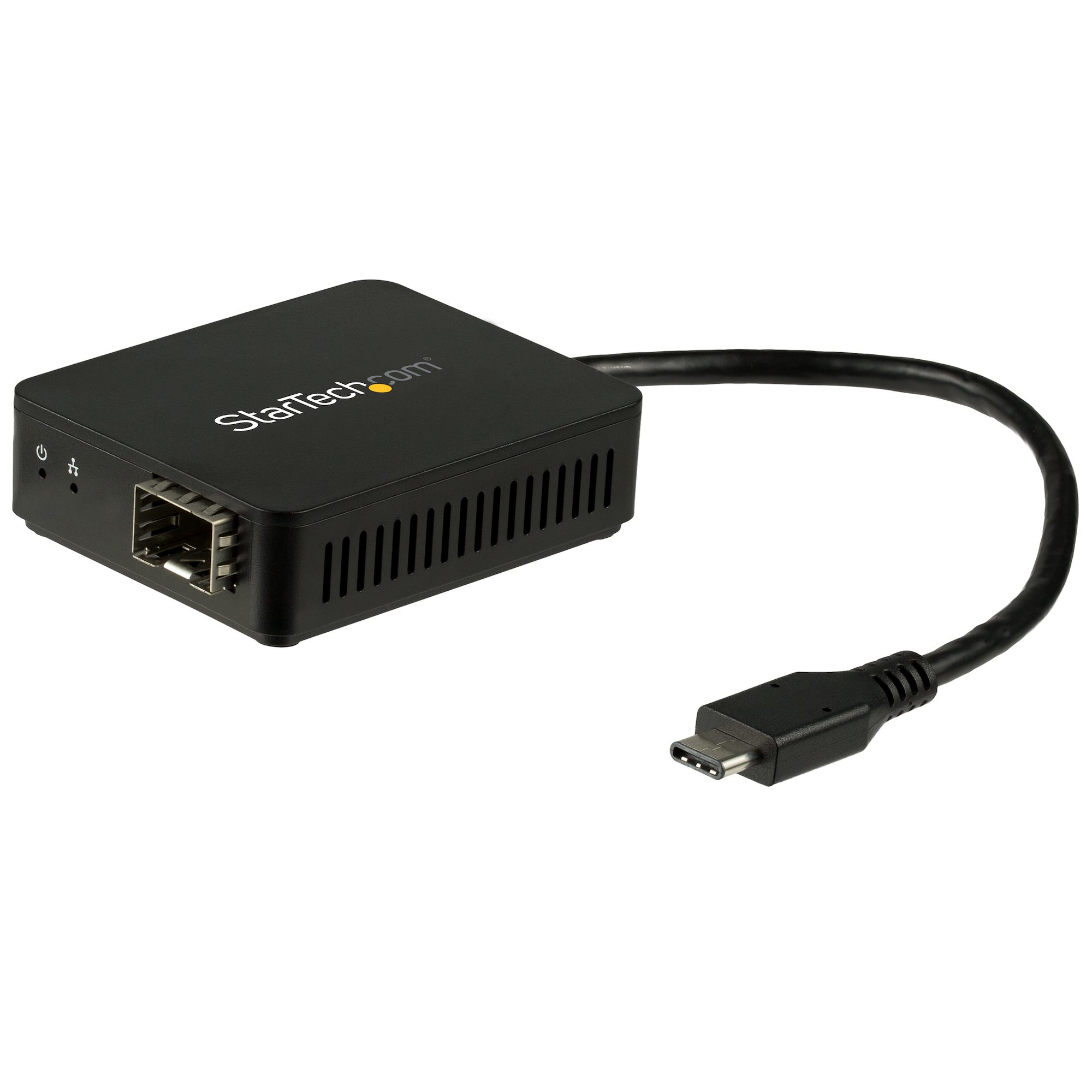 Adaptador Conversor USB 3.0 USBC a SFP Abierto Transceiver USB Tipo C