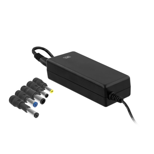 CHNBDH adaptador e inversor de corriente Interior 90 W Negro