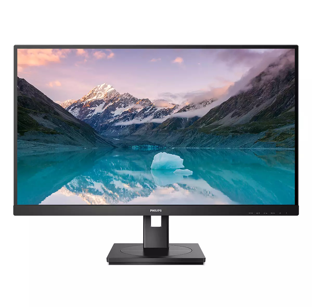275S9JML/00 pantalla para PC 68,6 cm (27") 2560 x 1440 Pixeles Quad HD LCD Negro