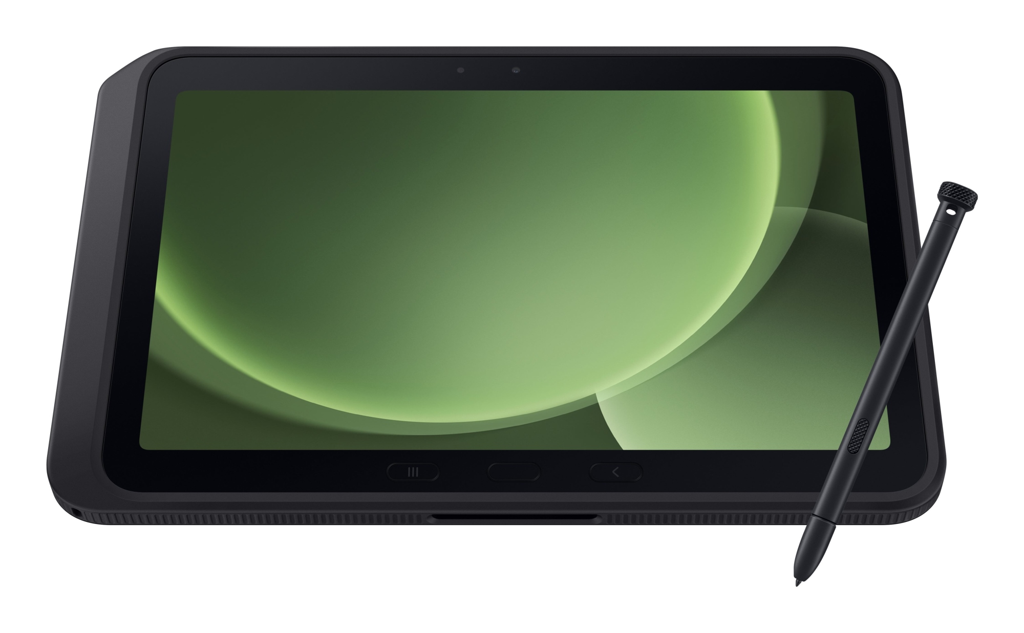 Galaxy Tab Active5 Pro Active5 Pro 5G Enterprise Edit Snapdragon LTE 256 GB 25,6 cm (10.1") 8 GB Wi-Fi 6 (802.11ax) Android 15 Verde