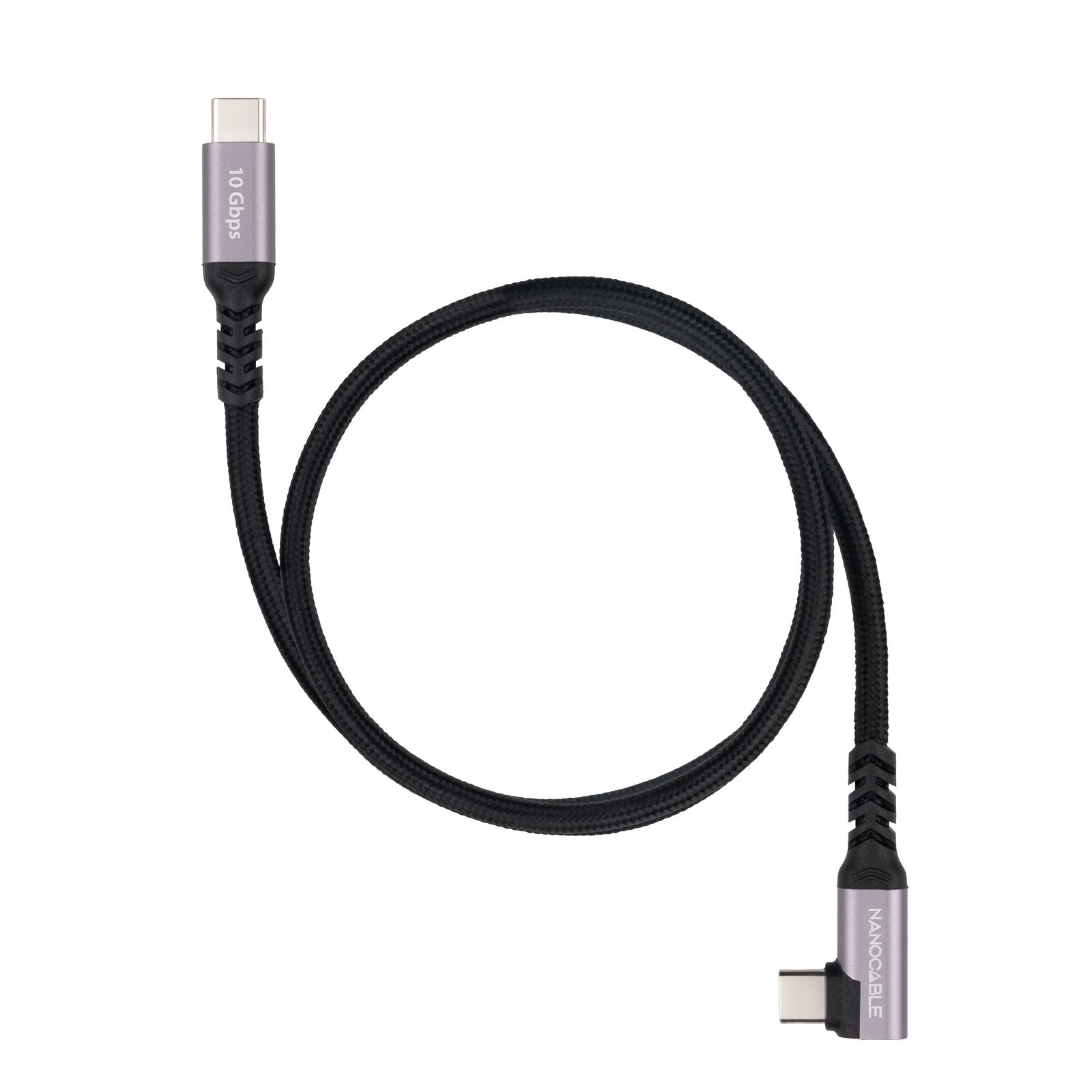 10.01.4702 cable USB USB 3.2 Gen 2 (3.1 Gen 2) 2 m USB C 10 Gbit/s 100 W Negro