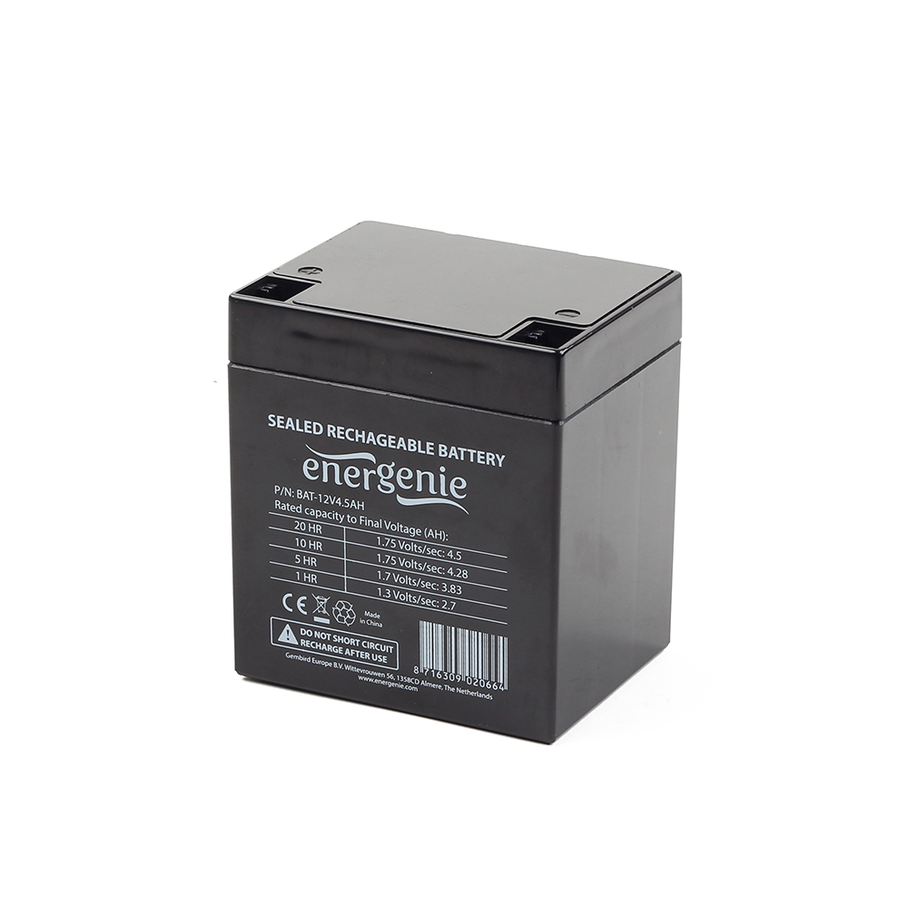 BAT-12V4.5AH batería para sistema ups 12 V