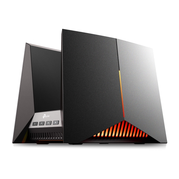Archer GE800 router inalámbrico 10 Gigabit Ethernet Tribanda (2.4 GHz / 5 GHz / 6 GHz) Negro