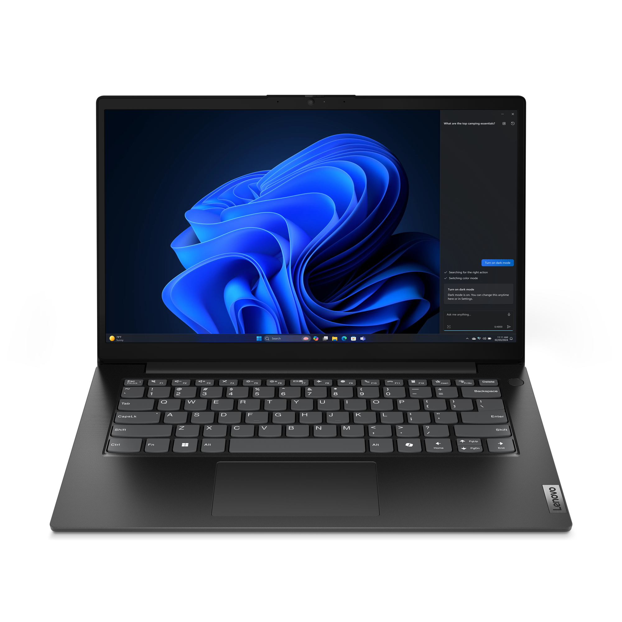 V14 G5 IRL Intel Core 7 240H Portátil 35,6 cm (14") Full HD 16 GB DDR5-SDRAM 512 GB SSD Wi-Fi 6 (802.11ax) Windows 11 Home Español Negro