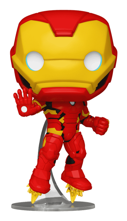 POP! Iron Man (Marvel New Classics)