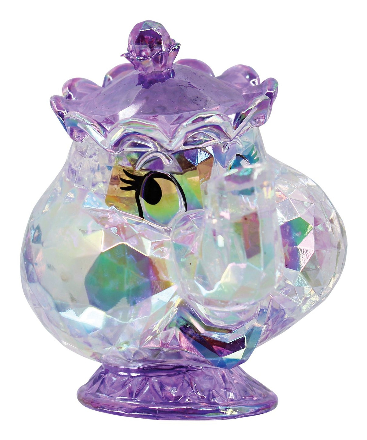 6015338 figura y estatua decorativas Púrpura, Transparente