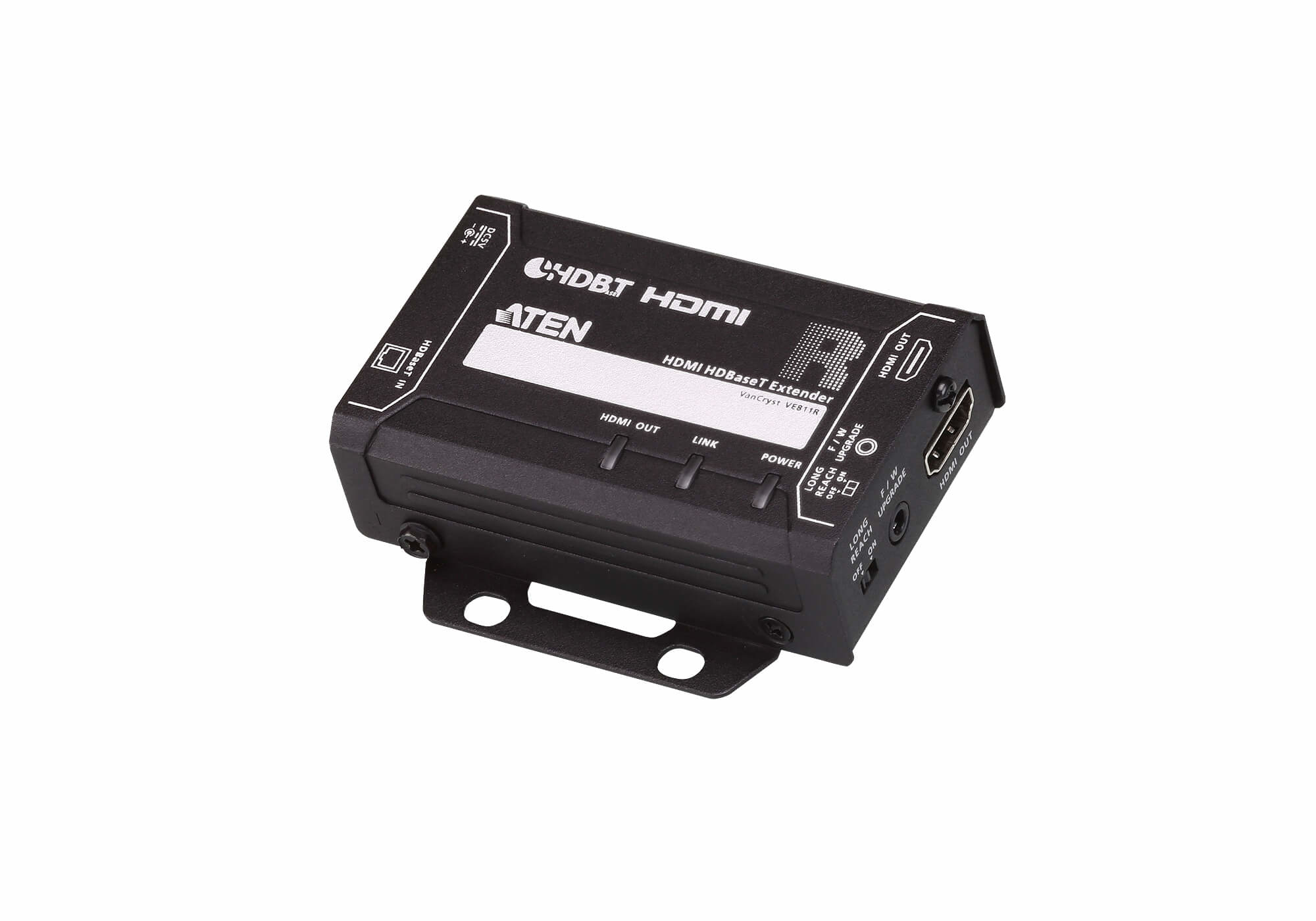 Receptor HDMI HDBaseT (4K a 100 m) (HDBaseT Class A)