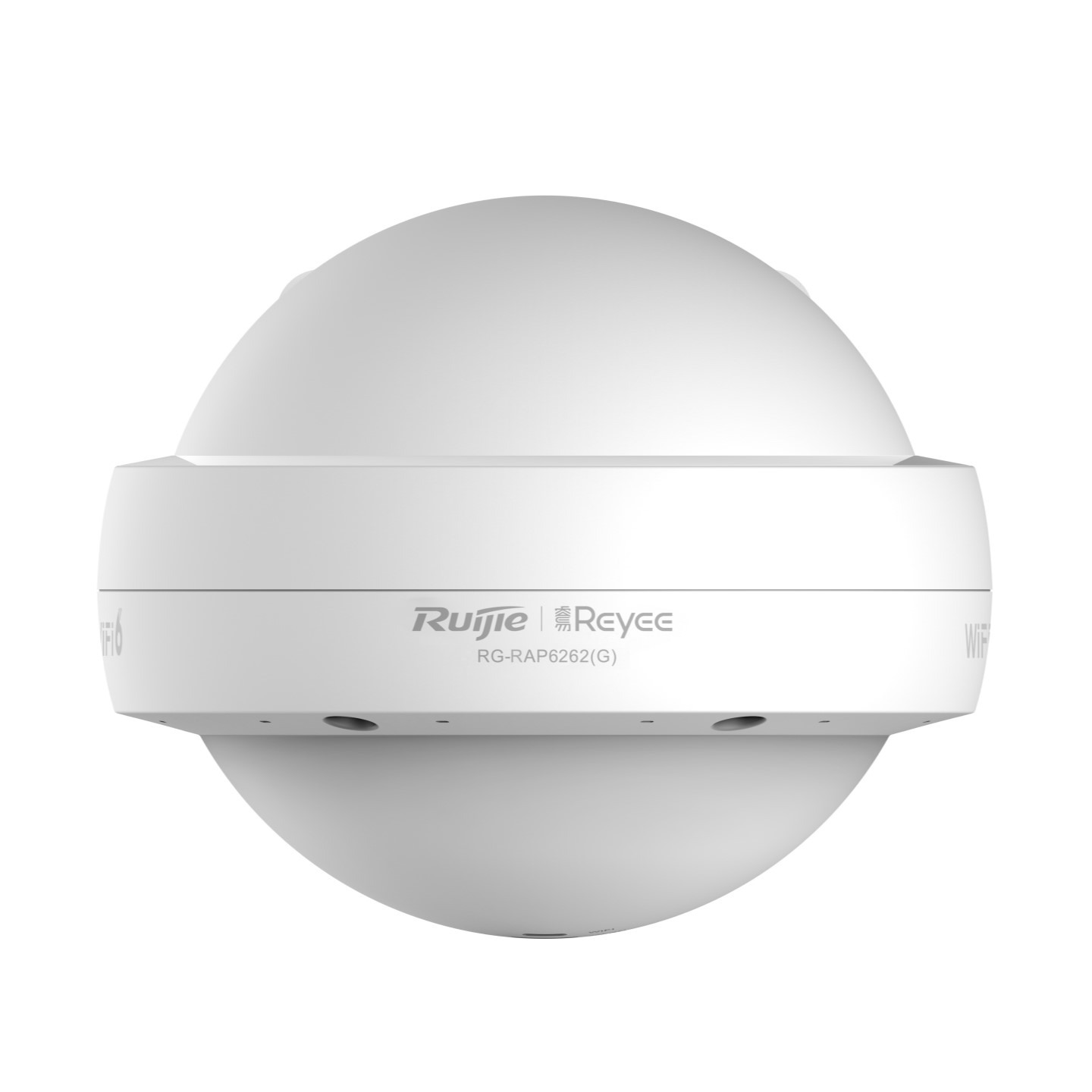 RG-RAP6262(G) punto de acceso inalámbrico 1775 Mbit/s Blanco Energía sobre Ethernet (PoE)