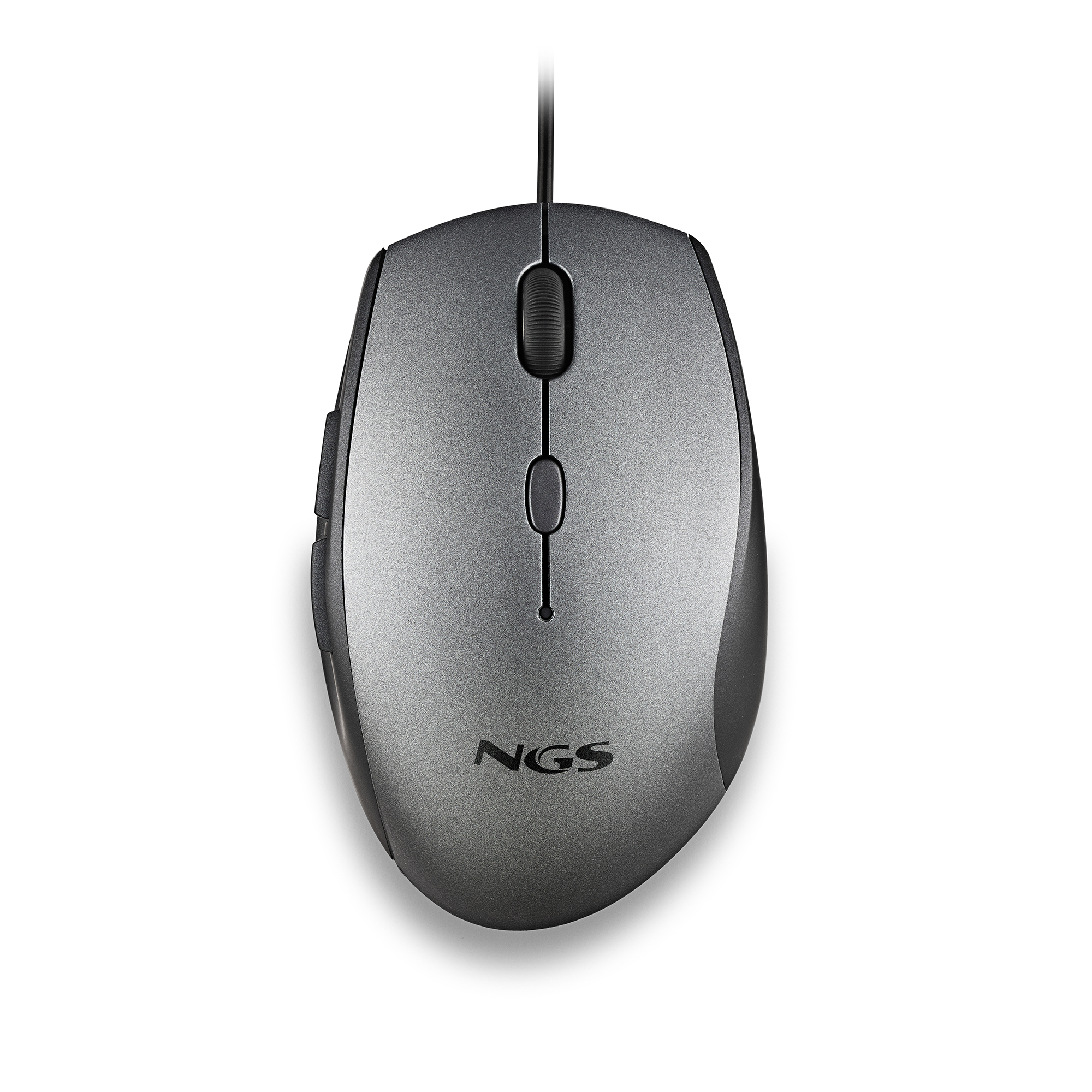 MOTH GRAY NGS-MOUSE-1236 - Paquete 10 unidades