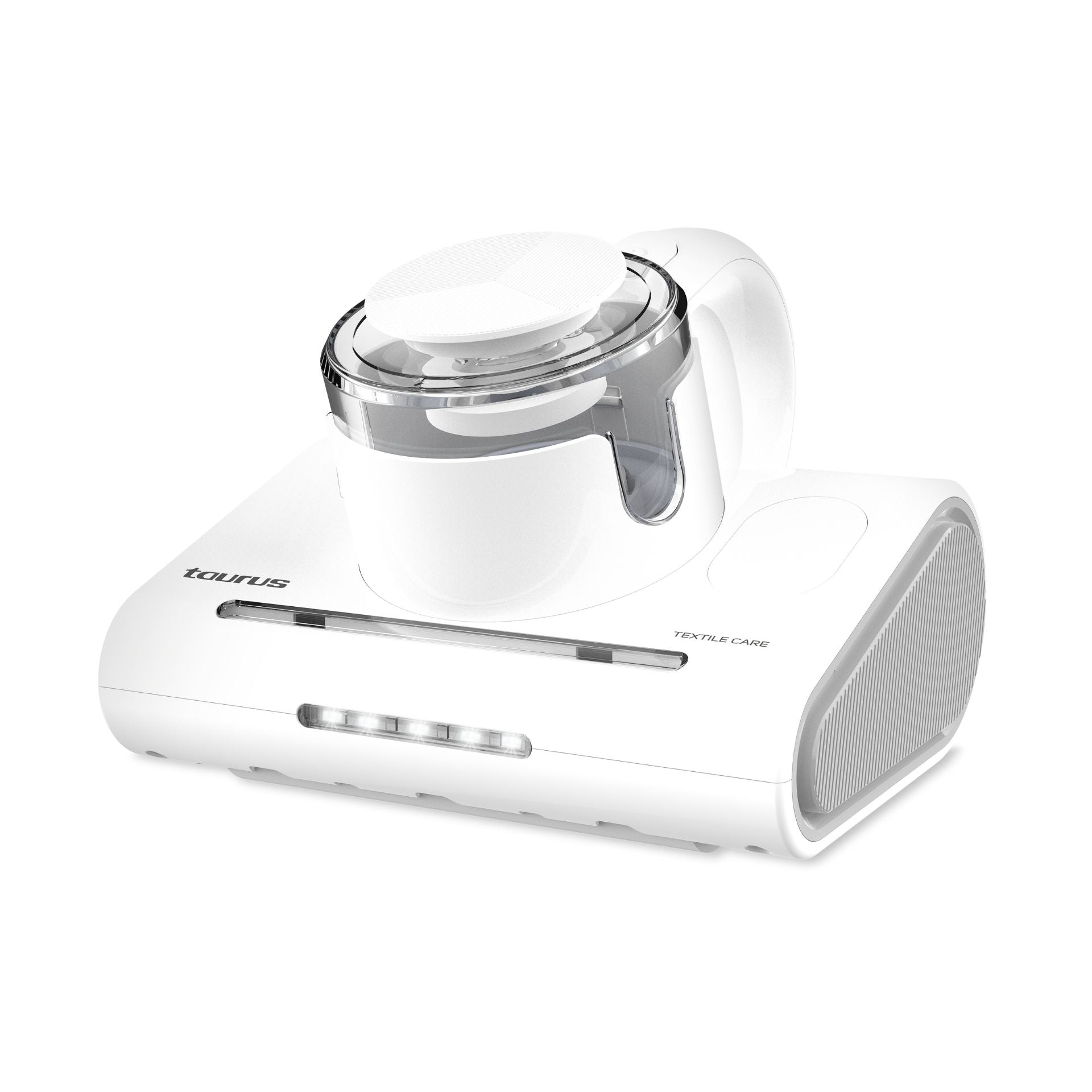 Textile Care aspiradora de mano Blanco Sin bolsa