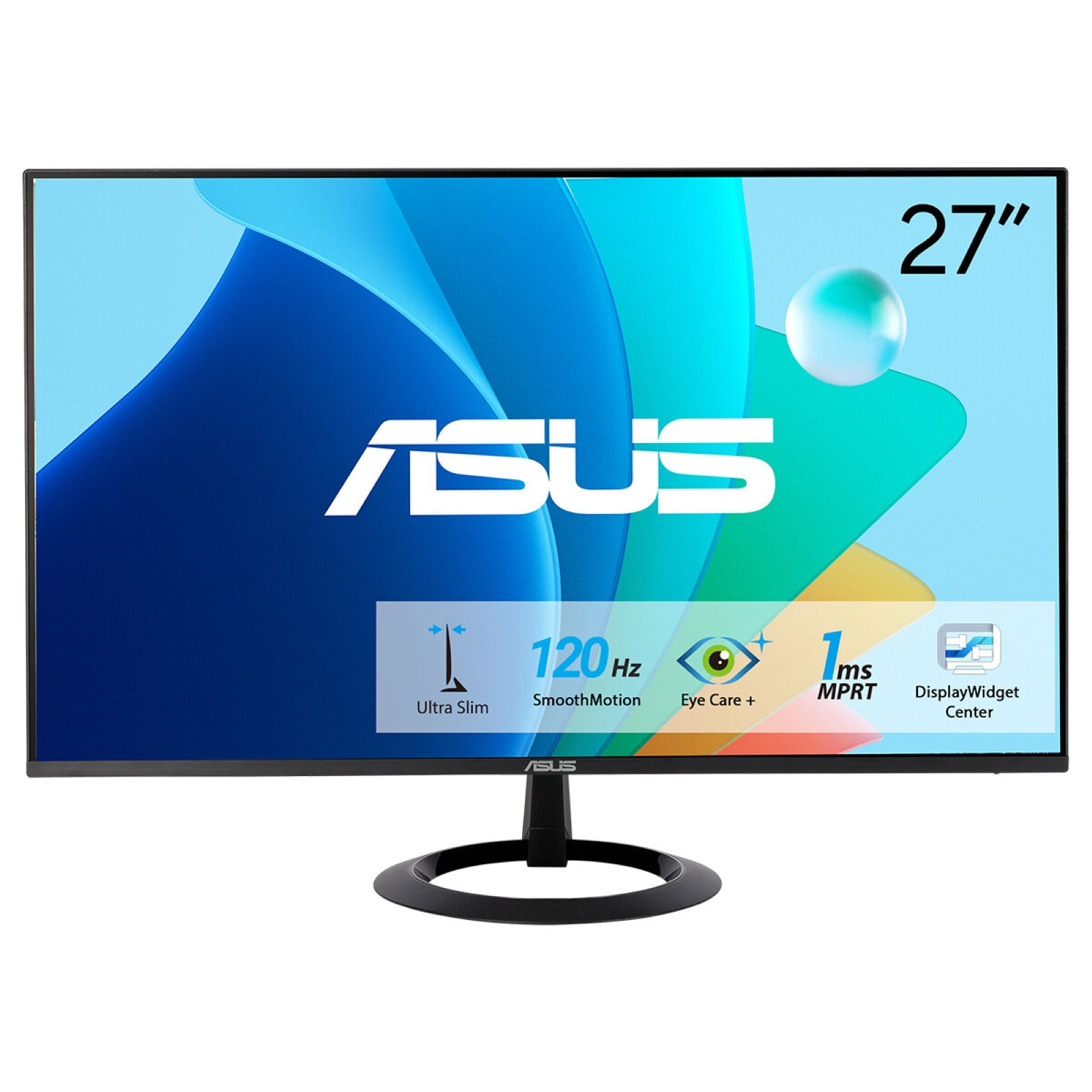 VZ279HG pantalla para PC 68,6 cm (27") 1920 x 1080 Pixeles Full HD LCD Negro