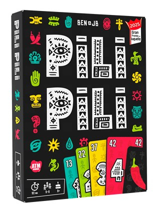 LCPP01ES juego de tablero Juego De Cartas Juego de azar