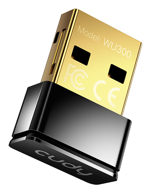 WU300 adaptador y tarjeta de red WLAN 286 Mbit/s