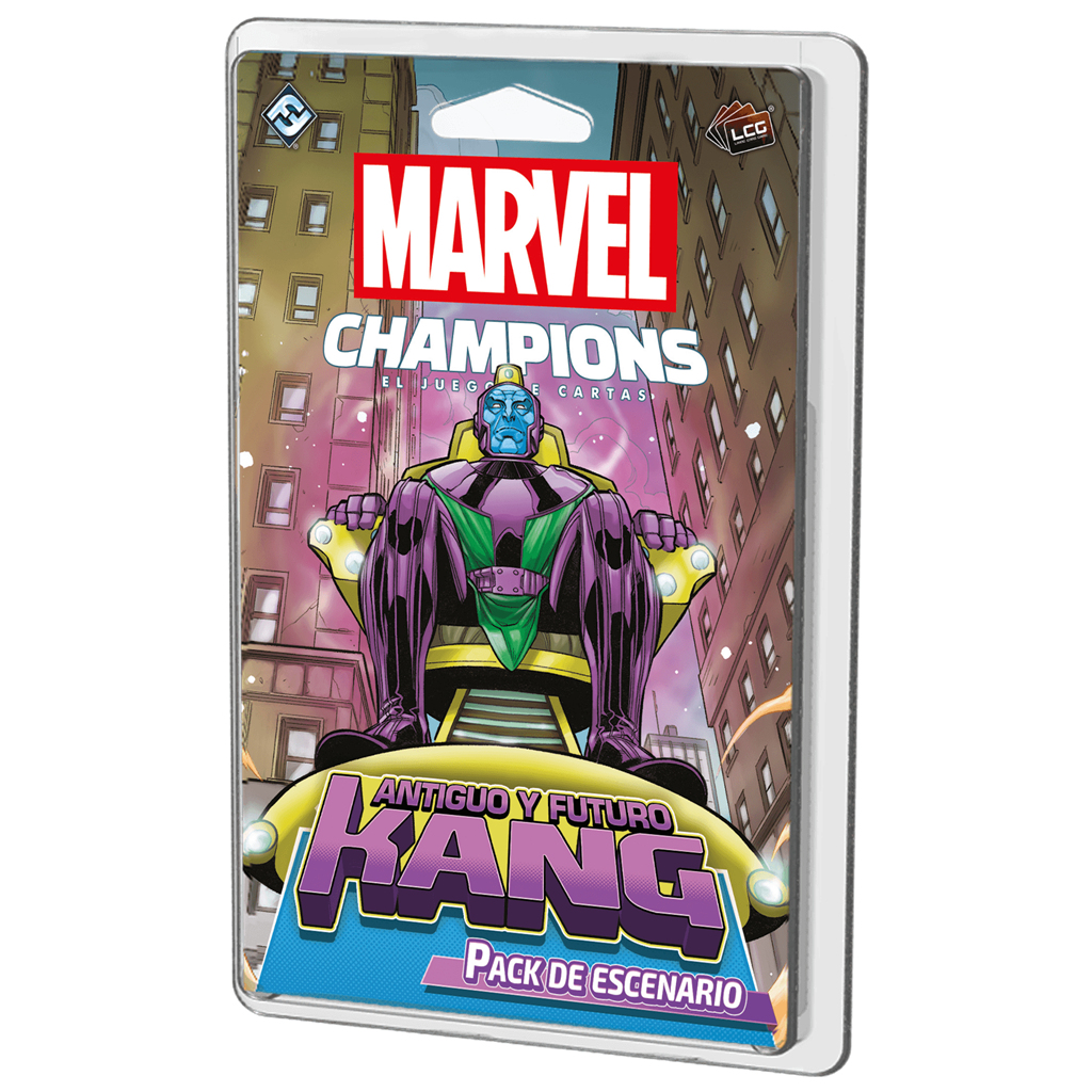 Antiguo y futuro Kang 90 min Juego De Cartas