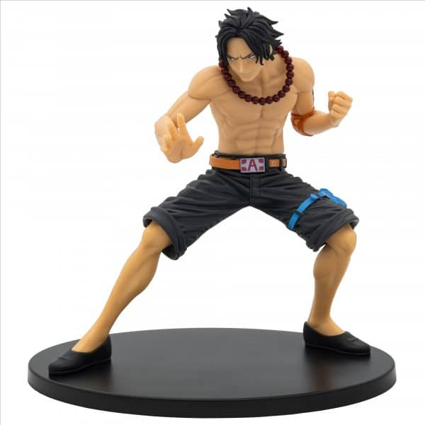 Figura Portgas D. Ace One Piece  Battle Record Collection 13cm