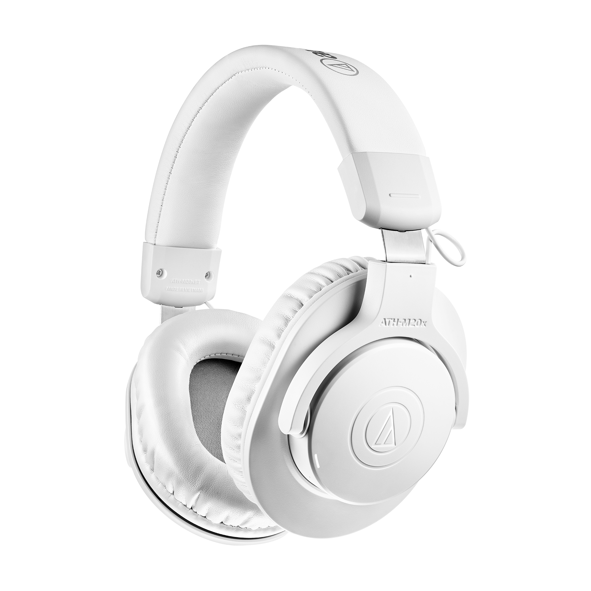 ATH-M20xBT Auriculares Inalámbrico y alámbrico Diadema Música Bluetooth Blanco
