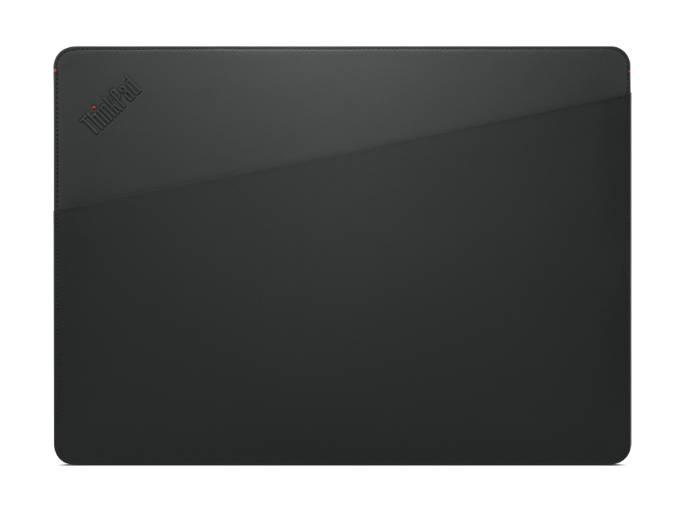 4X41L51716 maletines para portátil 35,6 cm (14") Funda Negro