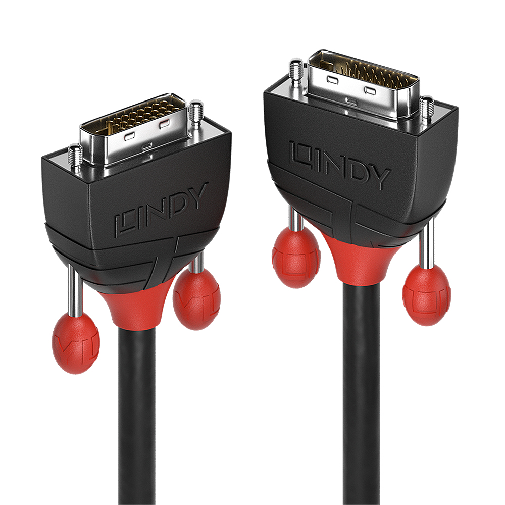 36252 cable DVI 2 m DVI-D Negro