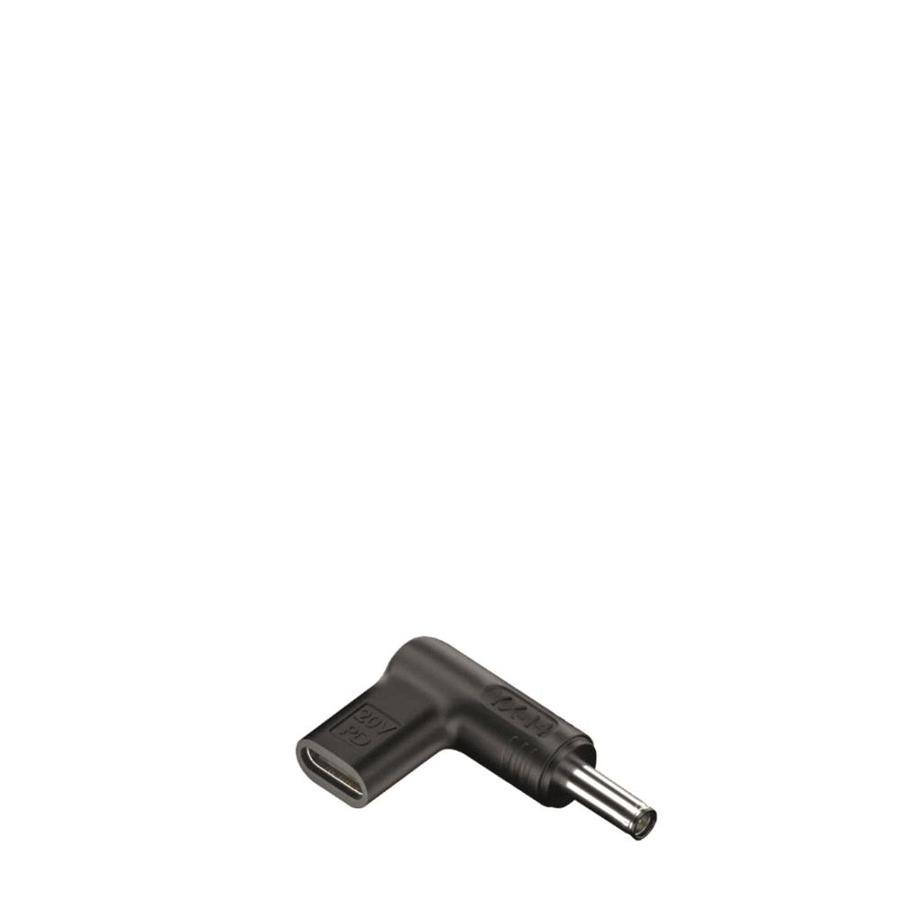 BUD-S Clavija de adaptador de corriente para ordenador portátil