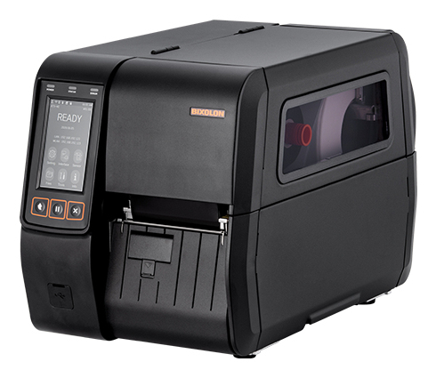 XT5-40S impresora de etiquetas Térmica directa / transferencia térmica 203 x 203 DPI 356 mm/s Alámbrico Ethernet