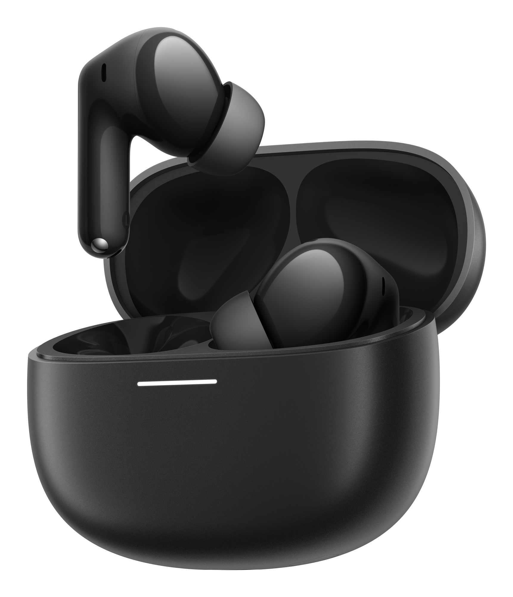 Buds 8 Auriculares Inalámbrico Dentro de oído Llamadas/Música Bluetooth Negro