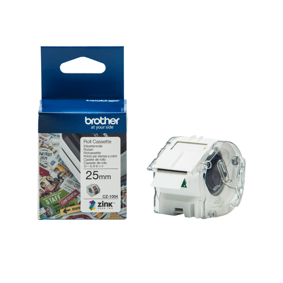 CZ-1004 cinta para impresora de etiquetas