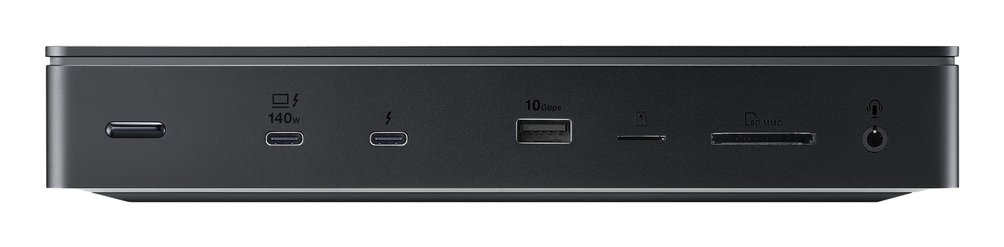 Master Thunderbolt 5 Dock DC510 Alámbrico Negro